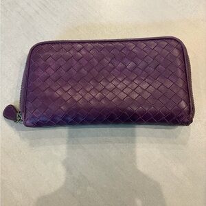 Bottega Veneta Intrecciato wallet